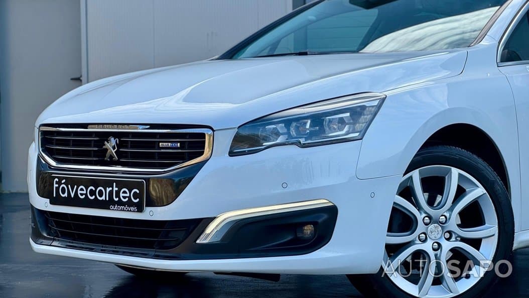 Peugeot 508