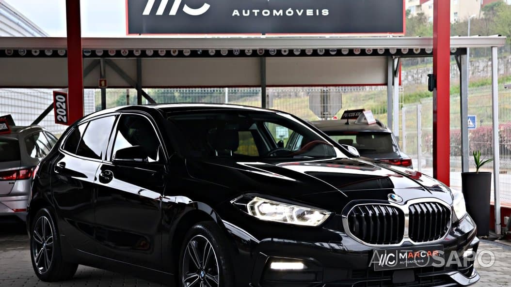 BMW Série 1
