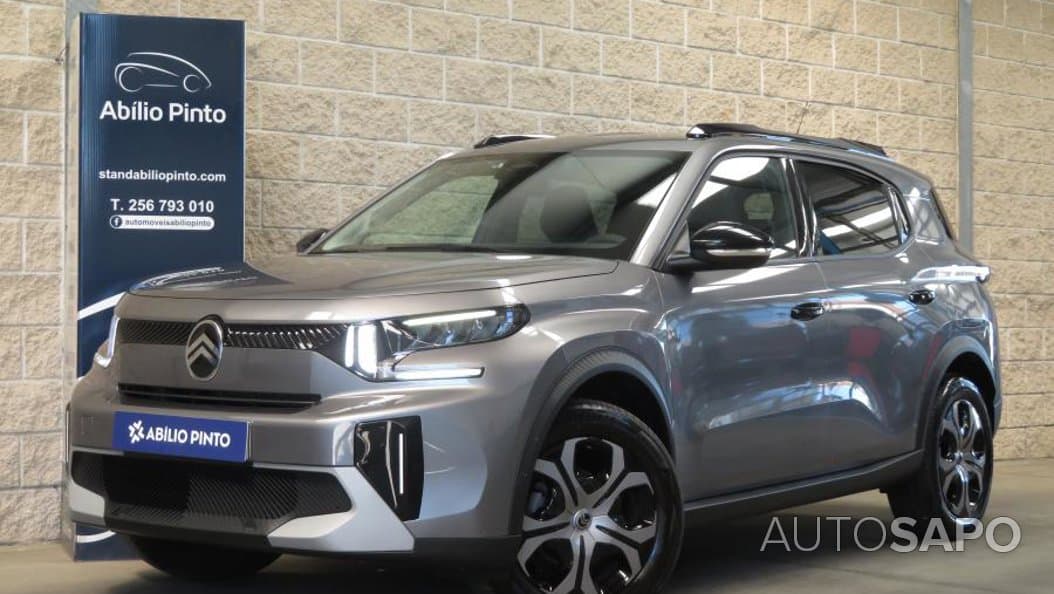 Citroën C3 Aircross