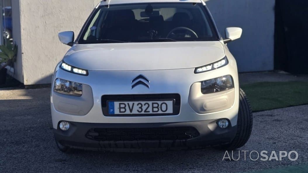 Citroën C4 Cactus
