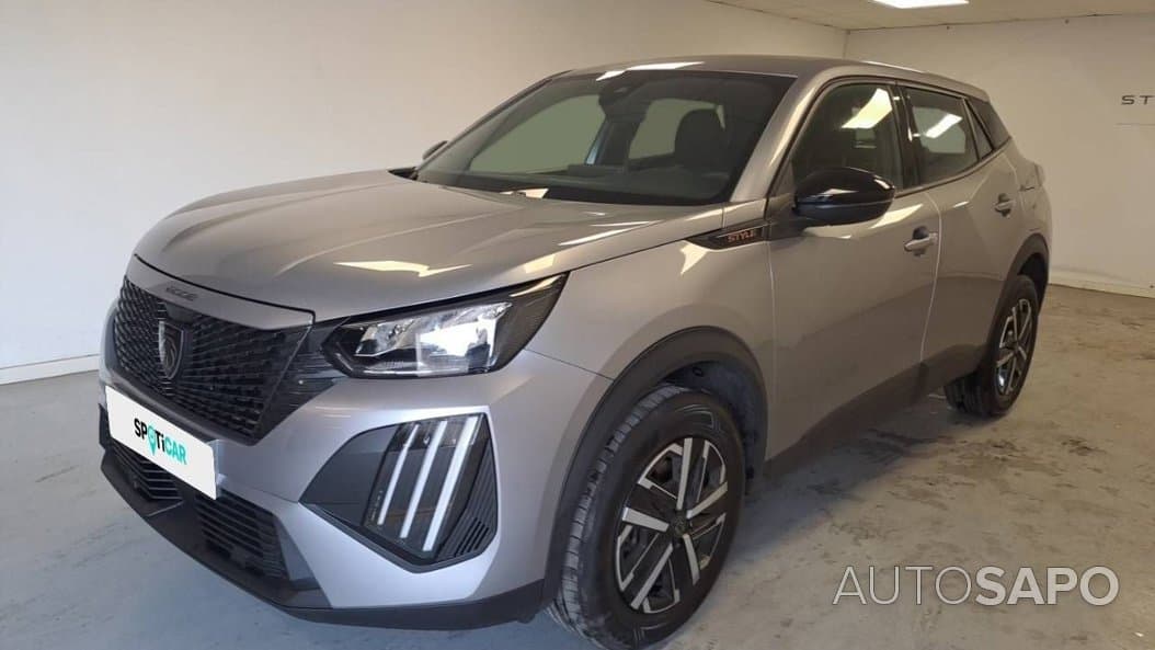 Peugeot 2008
