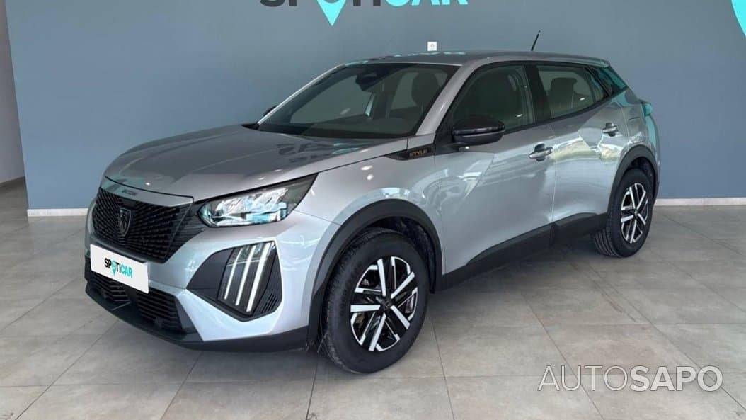 Peugeot 2008