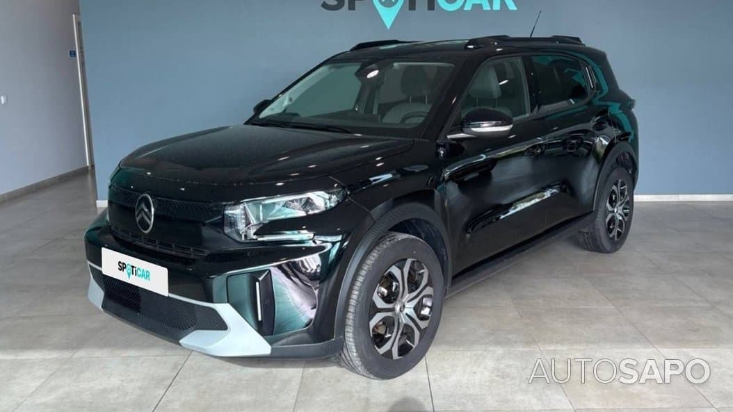 Citroën C3 Aircross