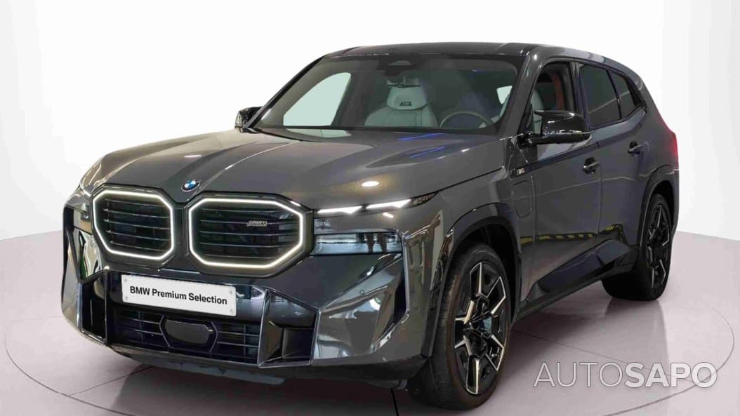 BMW XM
