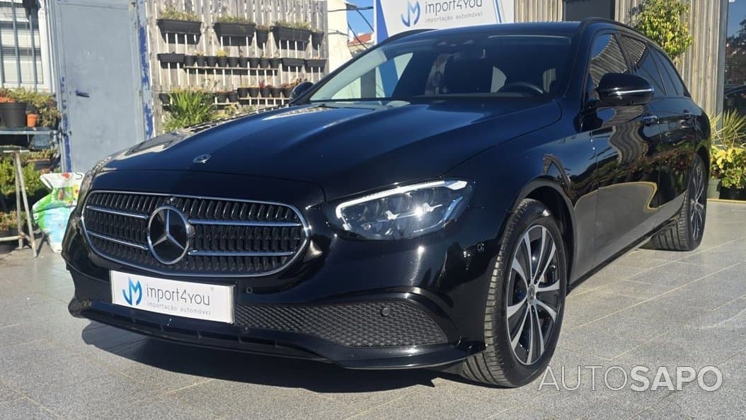 Mercedes-Benz Classe E