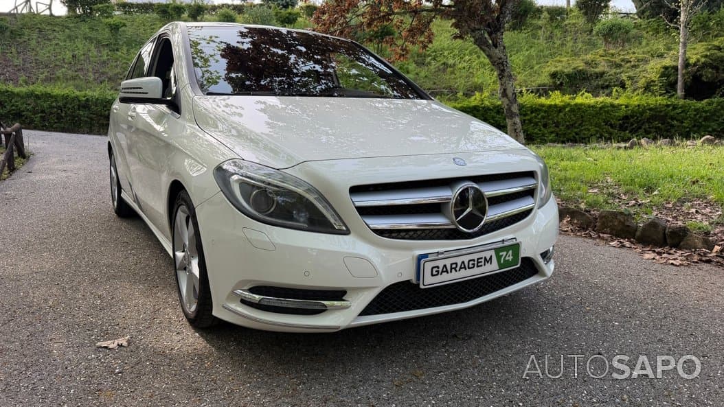 Mercedes-Benz Classe B