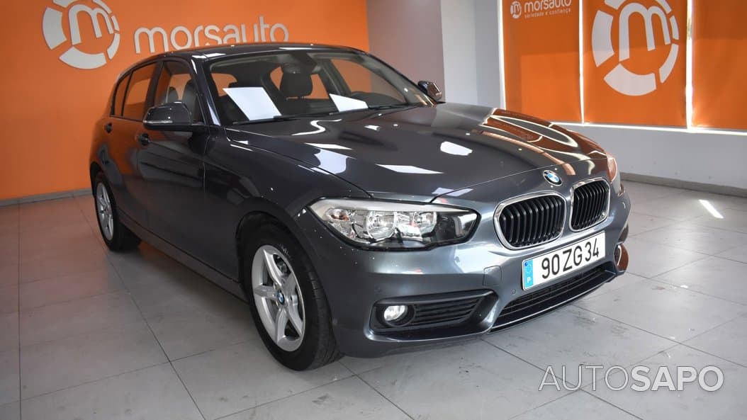 BMW Série 1