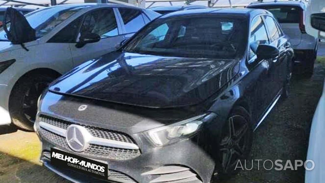 Mercedes-Benz Classe A