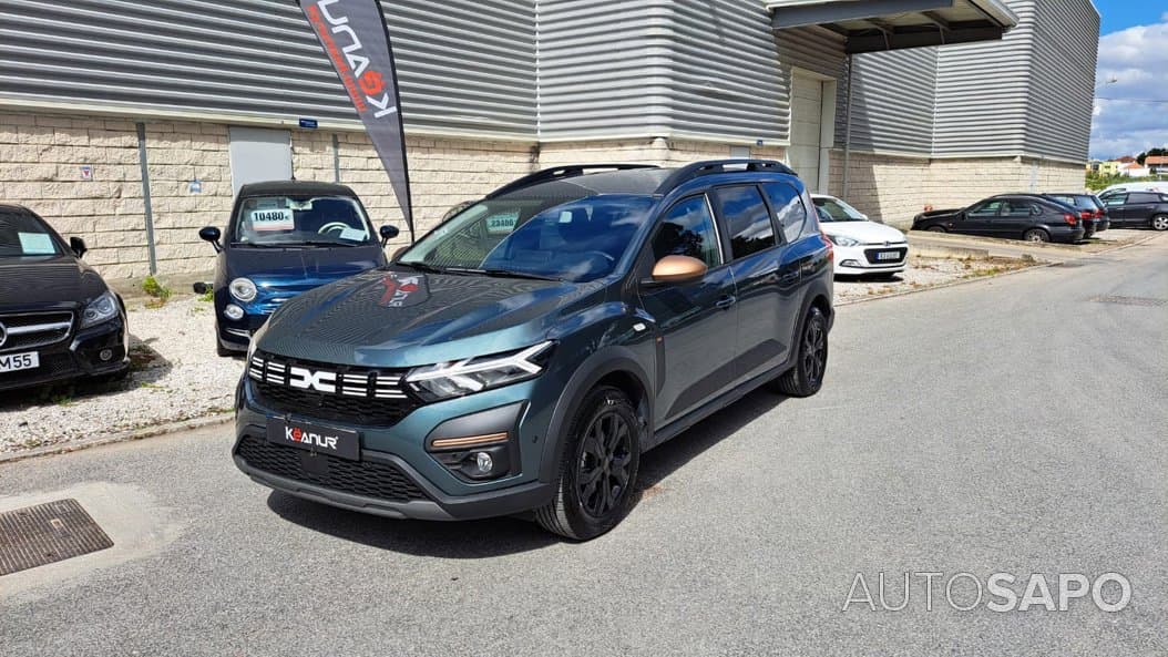 Dacia Jogger