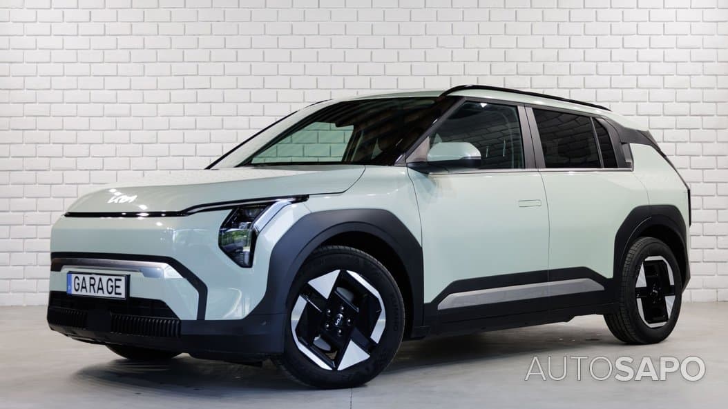 Kia EV3