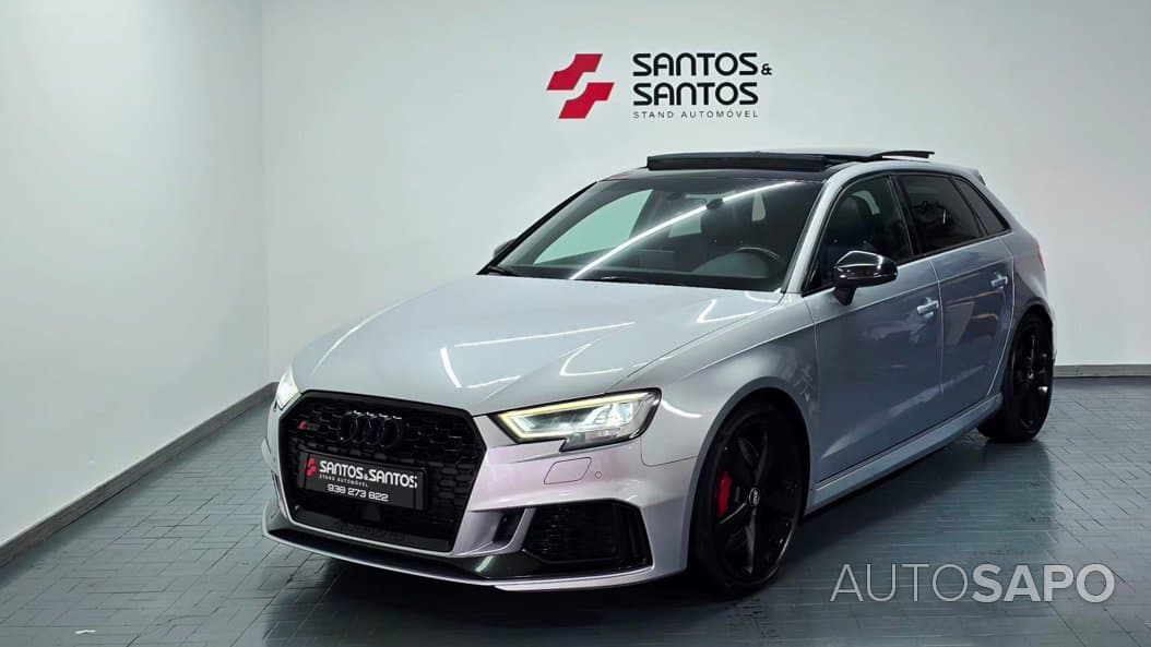 Audi RS3