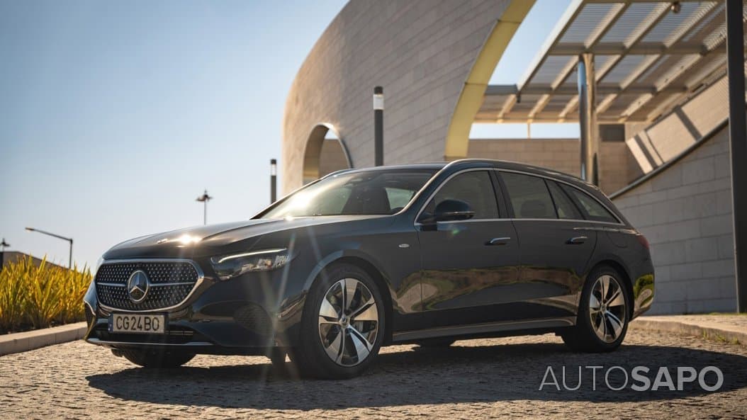 Mercedes-Benz Classe E