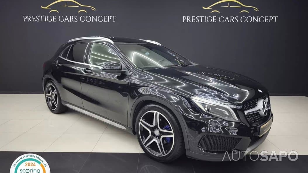 Mercedes-Benz Classe GLA