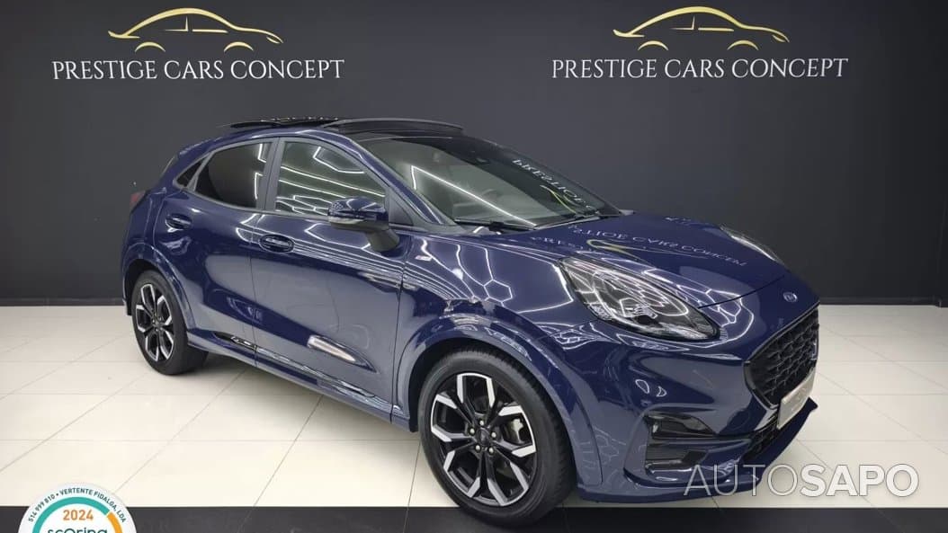 Ford Puma