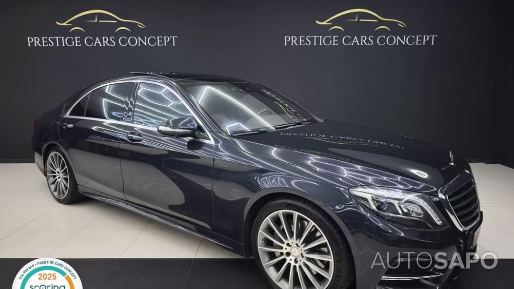 Mercedes-Benz Classe S