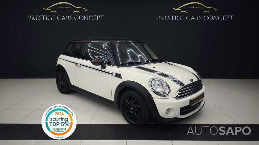 MINI Cooper D