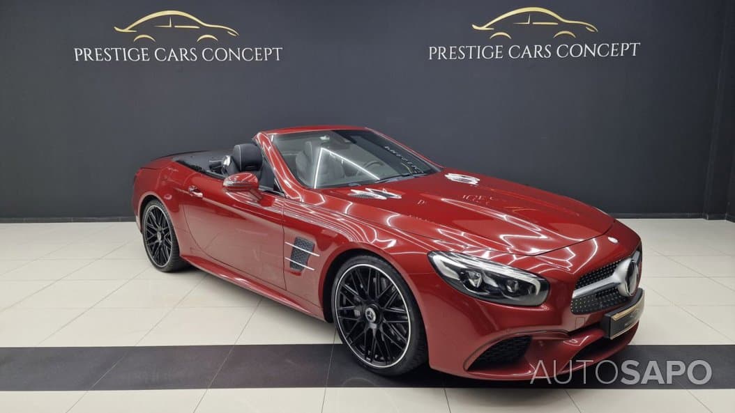 Mercedes-Benz Classe SL