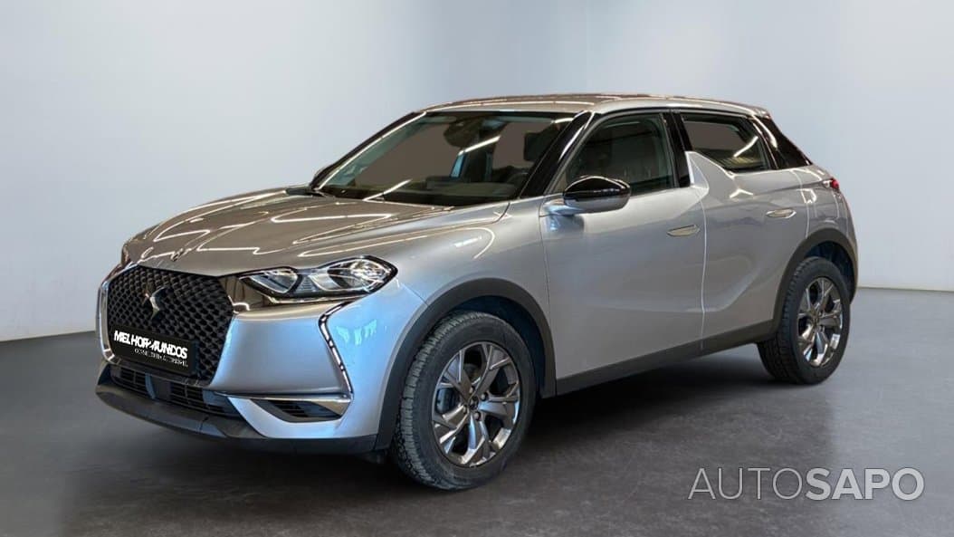 DS DS3 Crossback