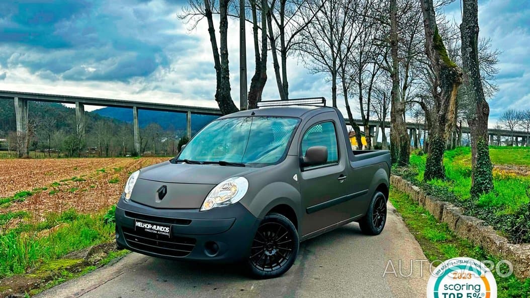 Renault Kangoo