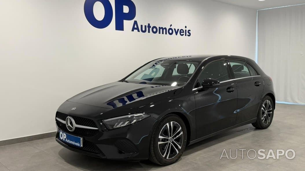 Mercedes-Benz Classe A