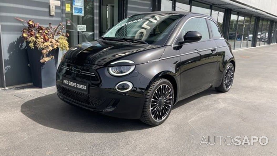 Fiat 500e