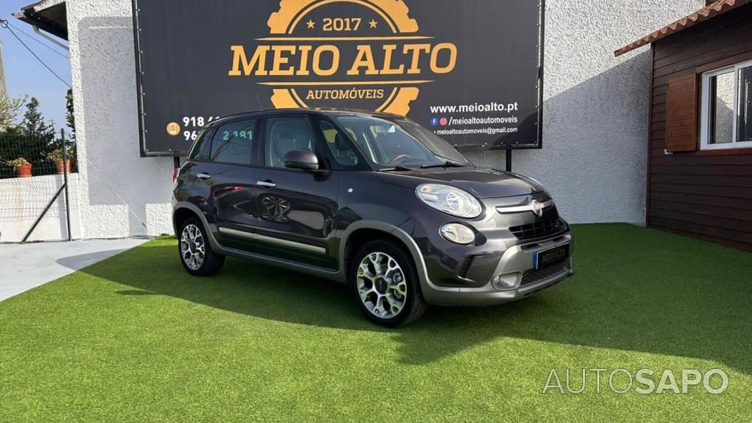 Fiat 500L