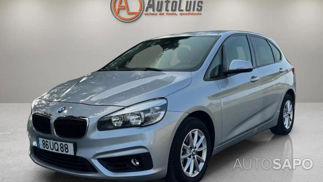 BMW Série 2