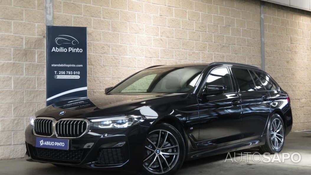 BMW Série 5