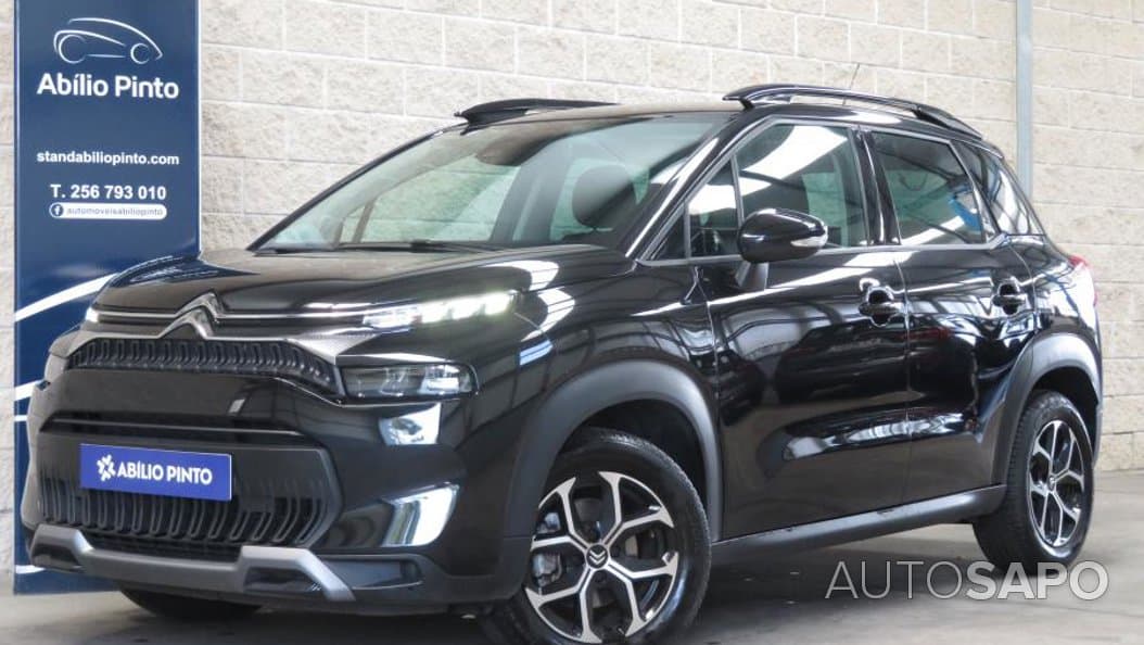 Citroën C3 Aircross