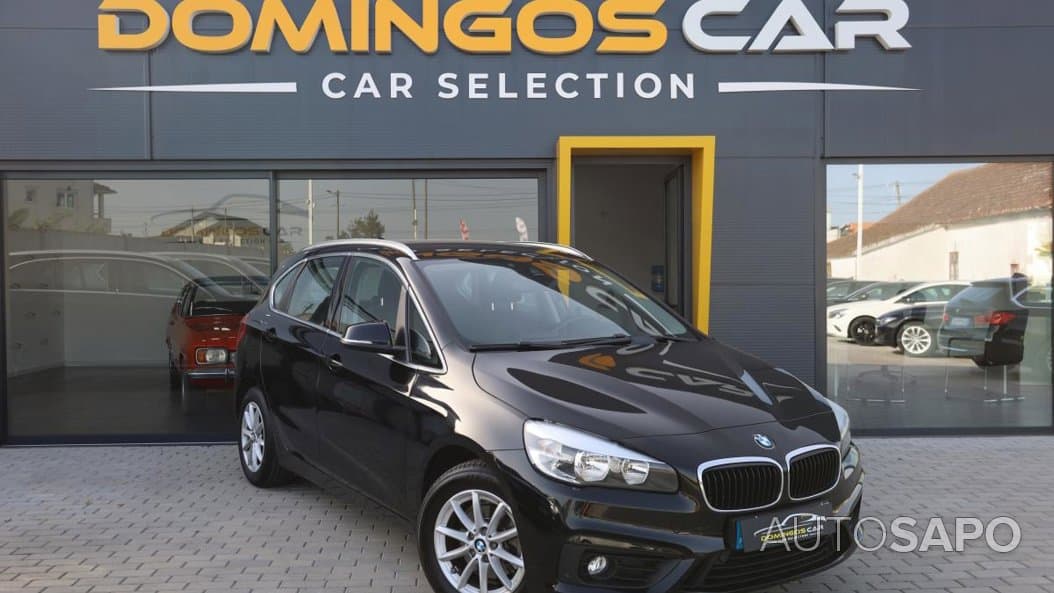 BMW Série 2