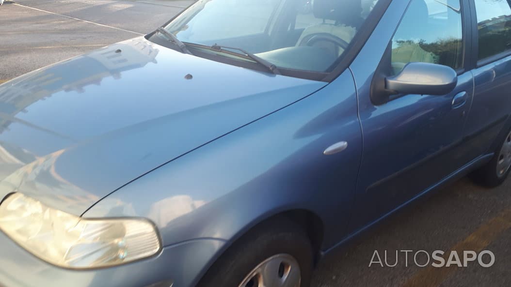 Fiat Palio