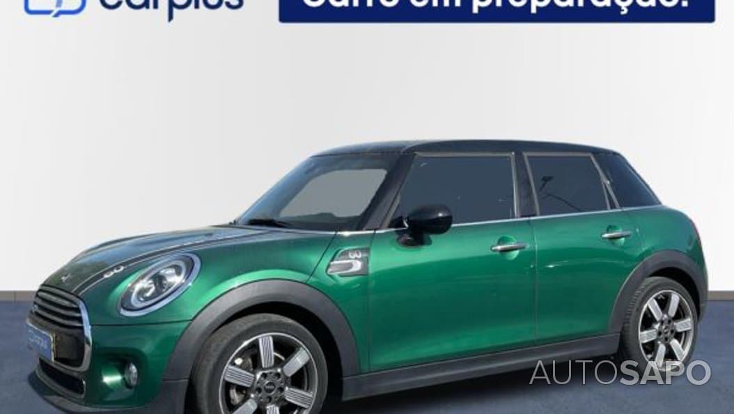 MINI Cooper D