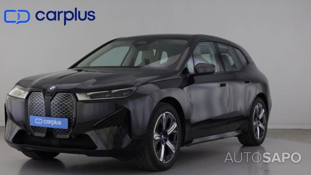 BMW iX