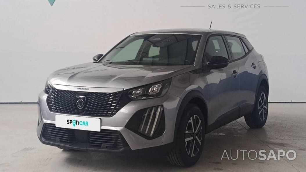 Peugeot 2008