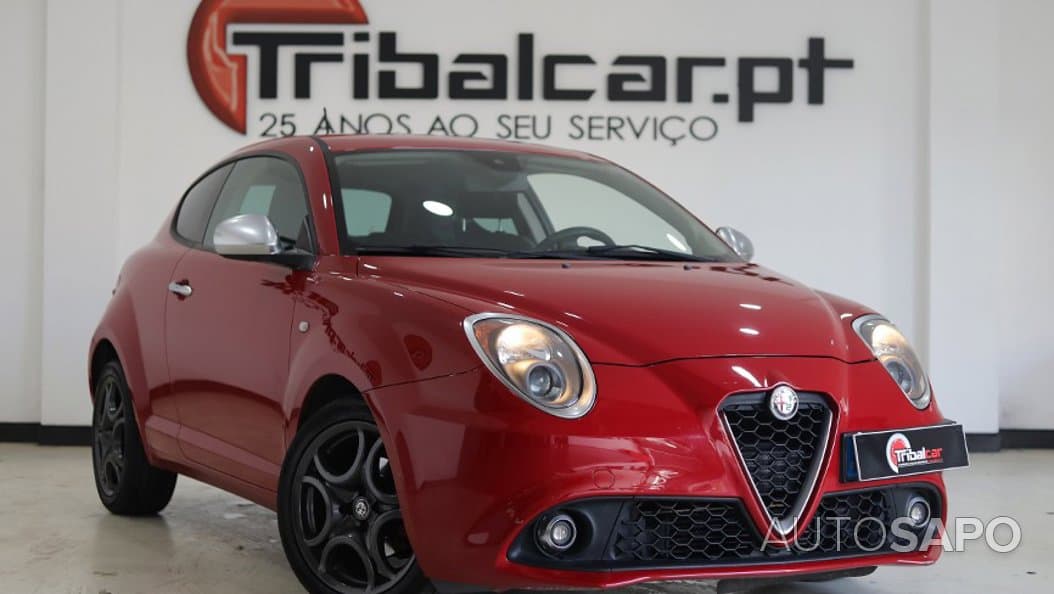 Alfa Romeo Mito