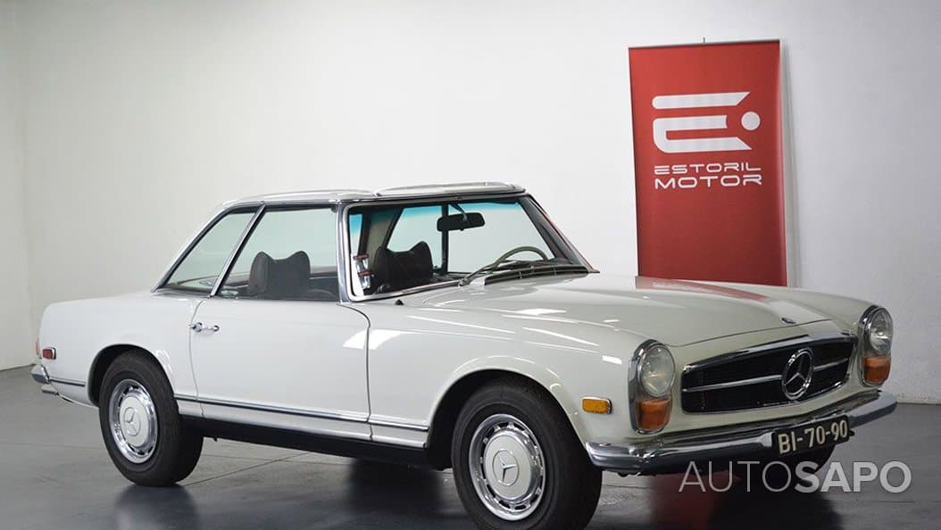 Mercedes-Benz Classe SL