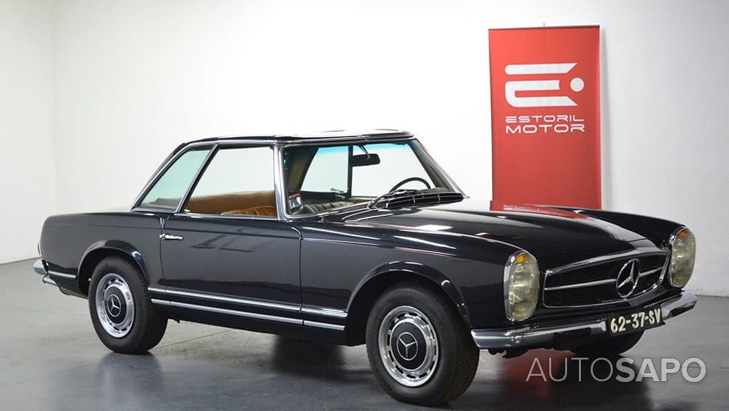 Mercedes-Benz Classe SL