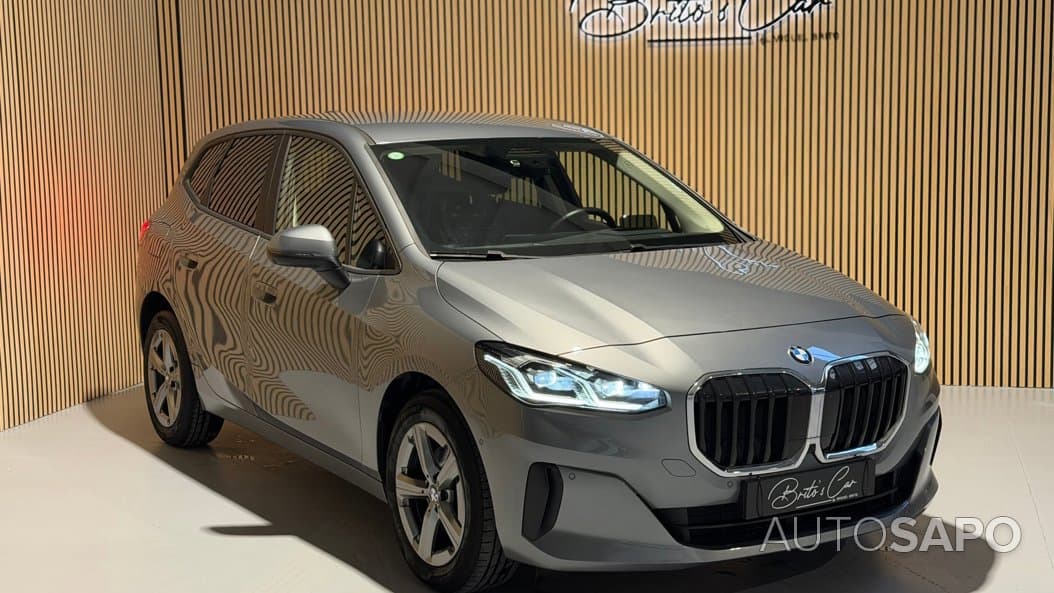 BMW Série 2