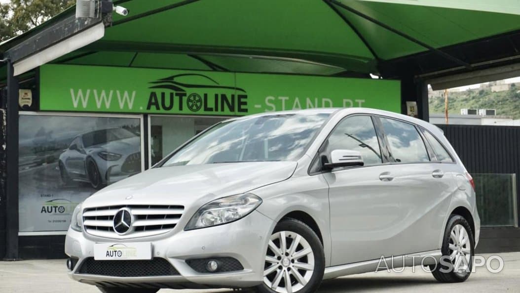 Mercedes-Benz Classe B