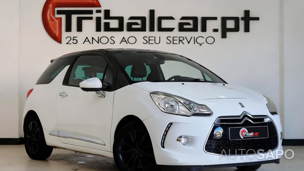 Citroën DS3