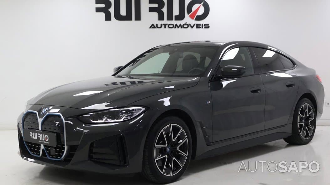 BMW i4