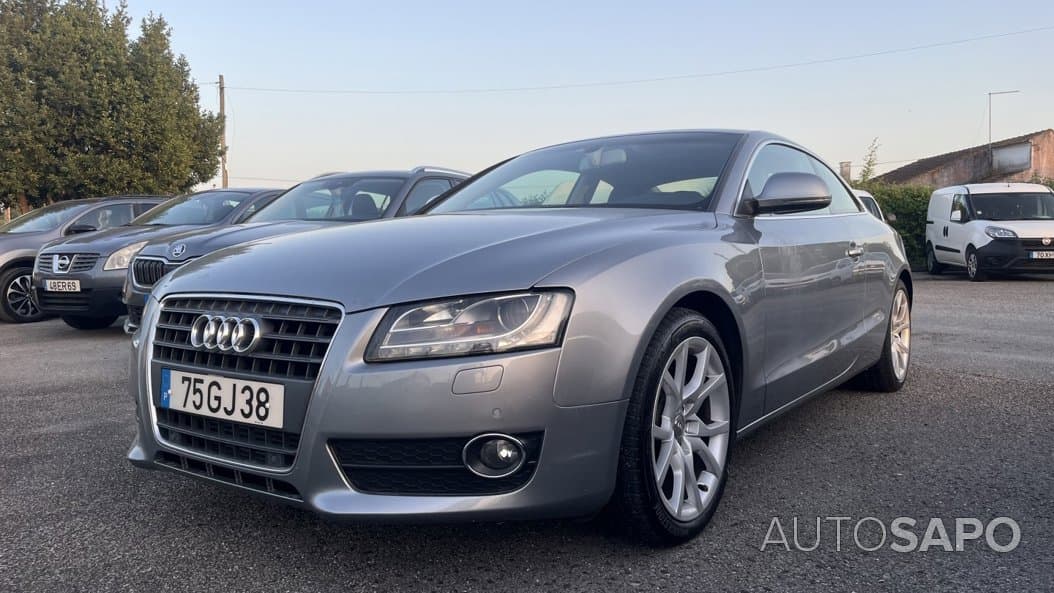 Audi A5