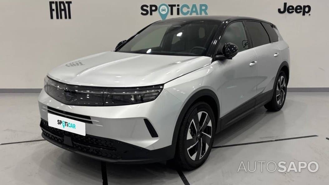 Opel Grandland X