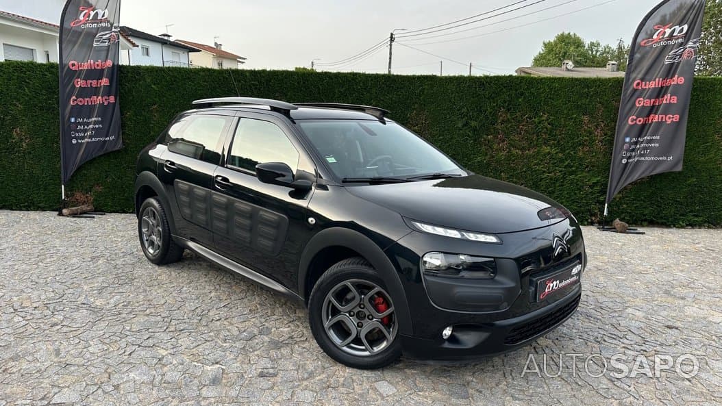 Citroën C4 Cactus