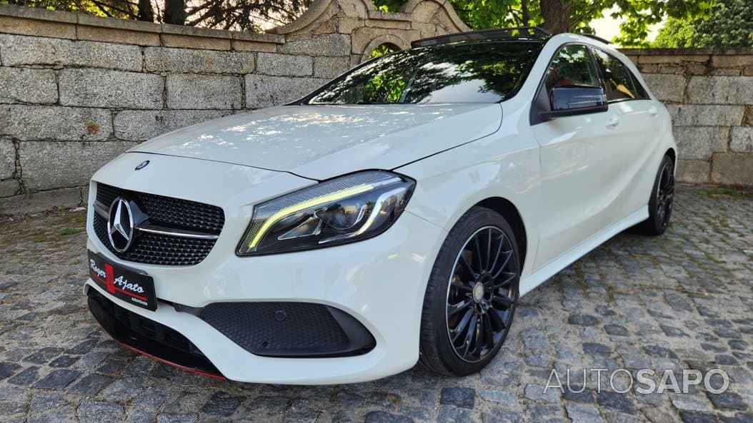 Mercedes-Benz Classe A