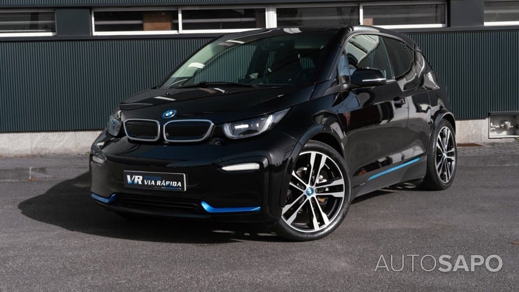 BMW i3