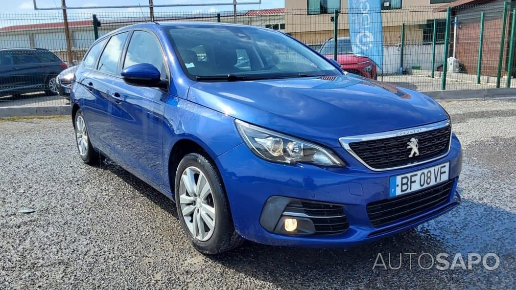 Peugeot 308