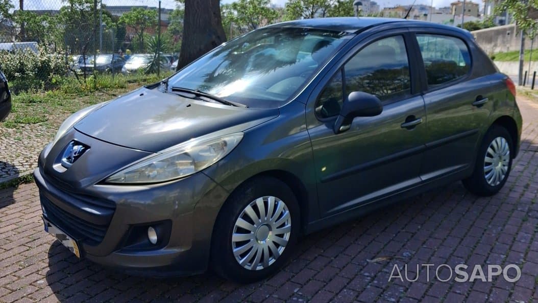 Peugeot 207