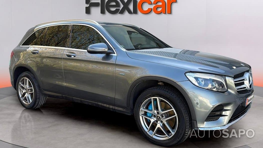Mercedes-Benz Classe GLC