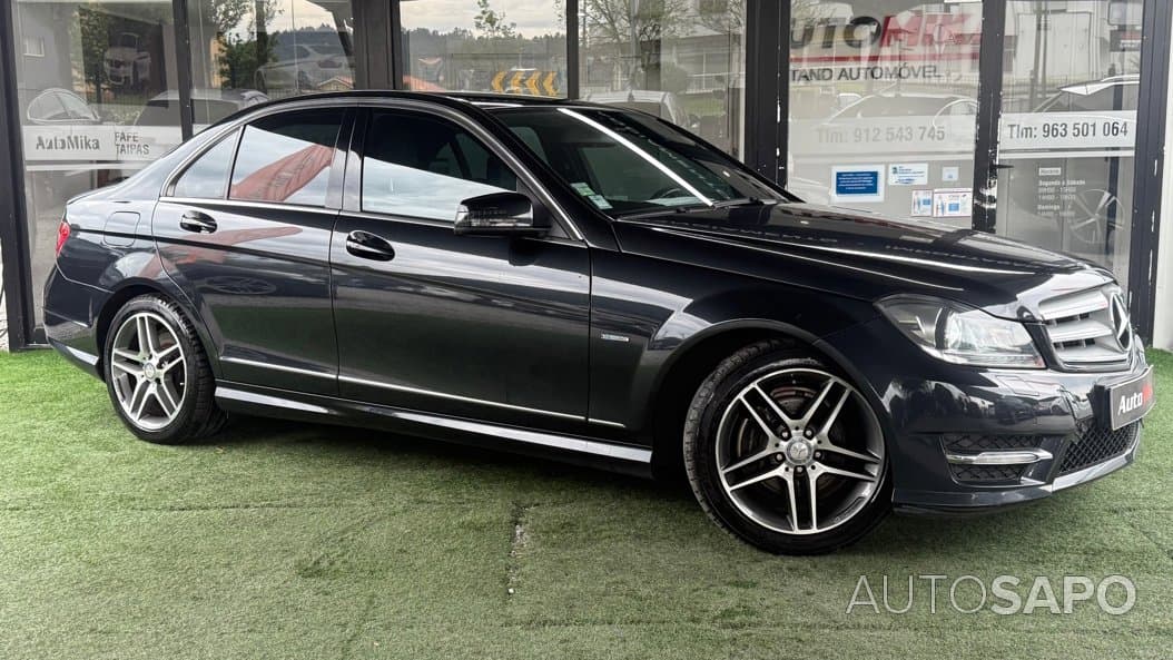 Mercedes-Benz Classe C